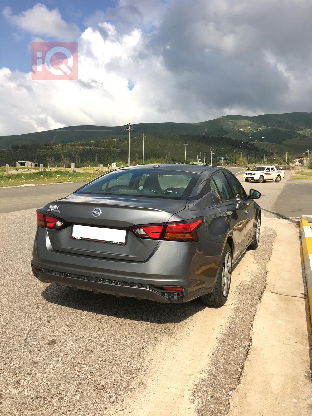 نیسان ئەلتیما